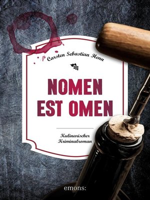 cover image of Nomen est Omen